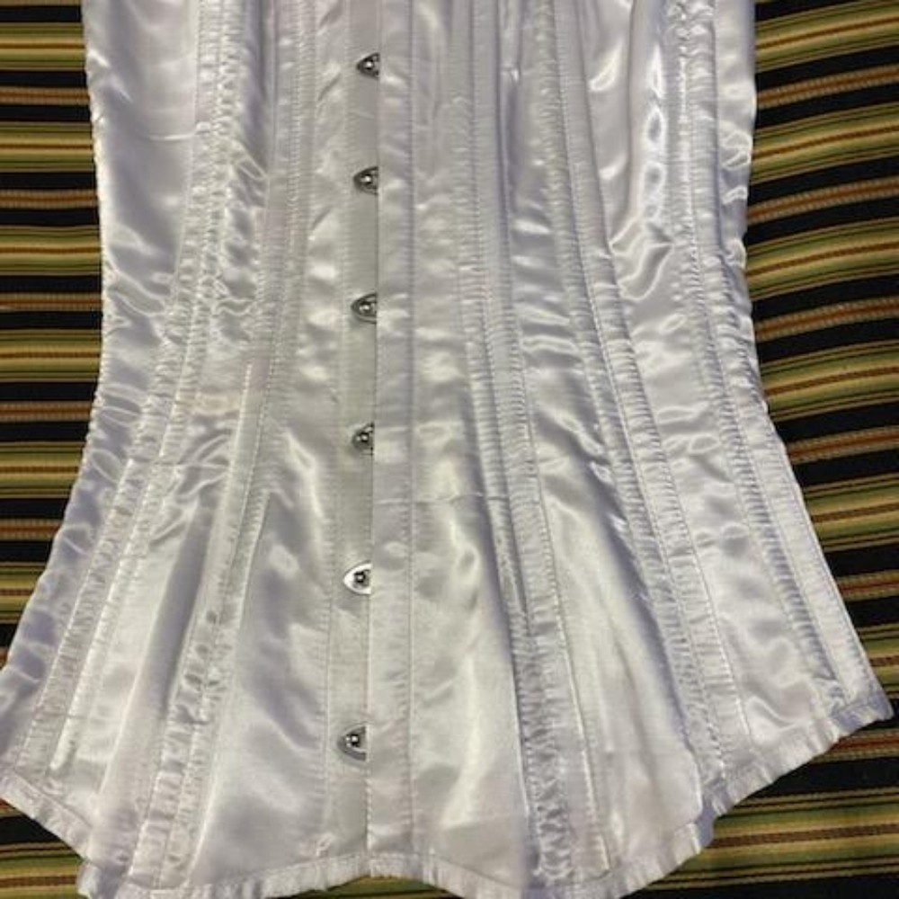 Silk Corset
